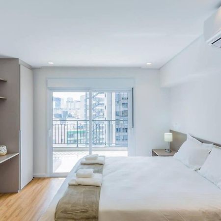 Appartamento BHomy Bela Vista Moderno e prático APM1207 San Paolo Esterno foto