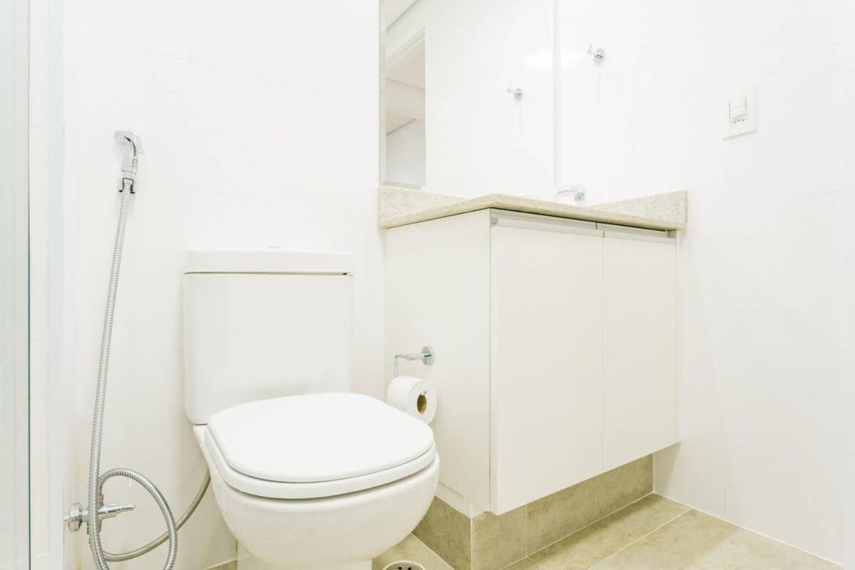 Appartamento BHomy Bela Vista Moderno e prático APM1207 San Paolo Esterno foto