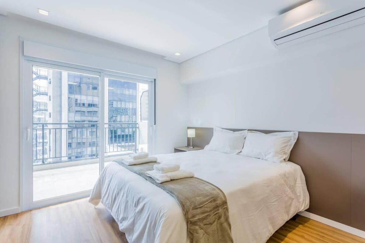 Appartamento BHomy Bela Vista Moderno e prático APM1207 San Paolo Esterno foto