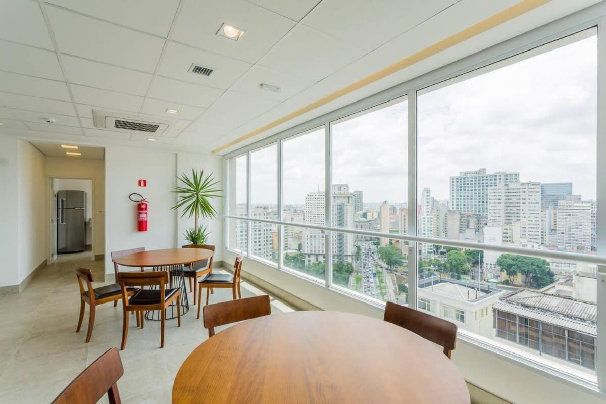 Appartamento BHomy Bela Vista Moderno e prático APM1207 San Paolo Esterno foto