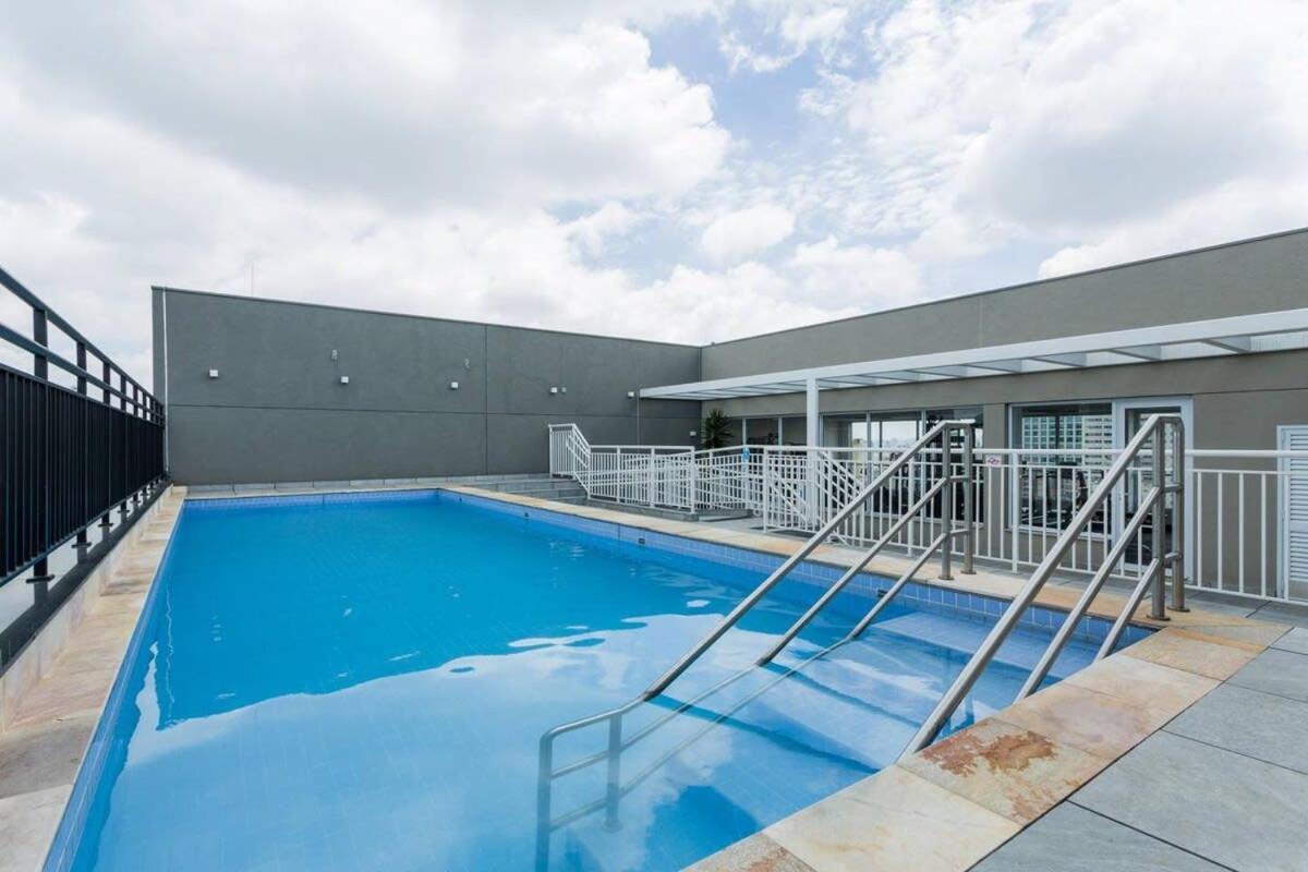 Appartamento BHomy Bela Vista Moderno e prático APM1207 San Paolo Esterno foto