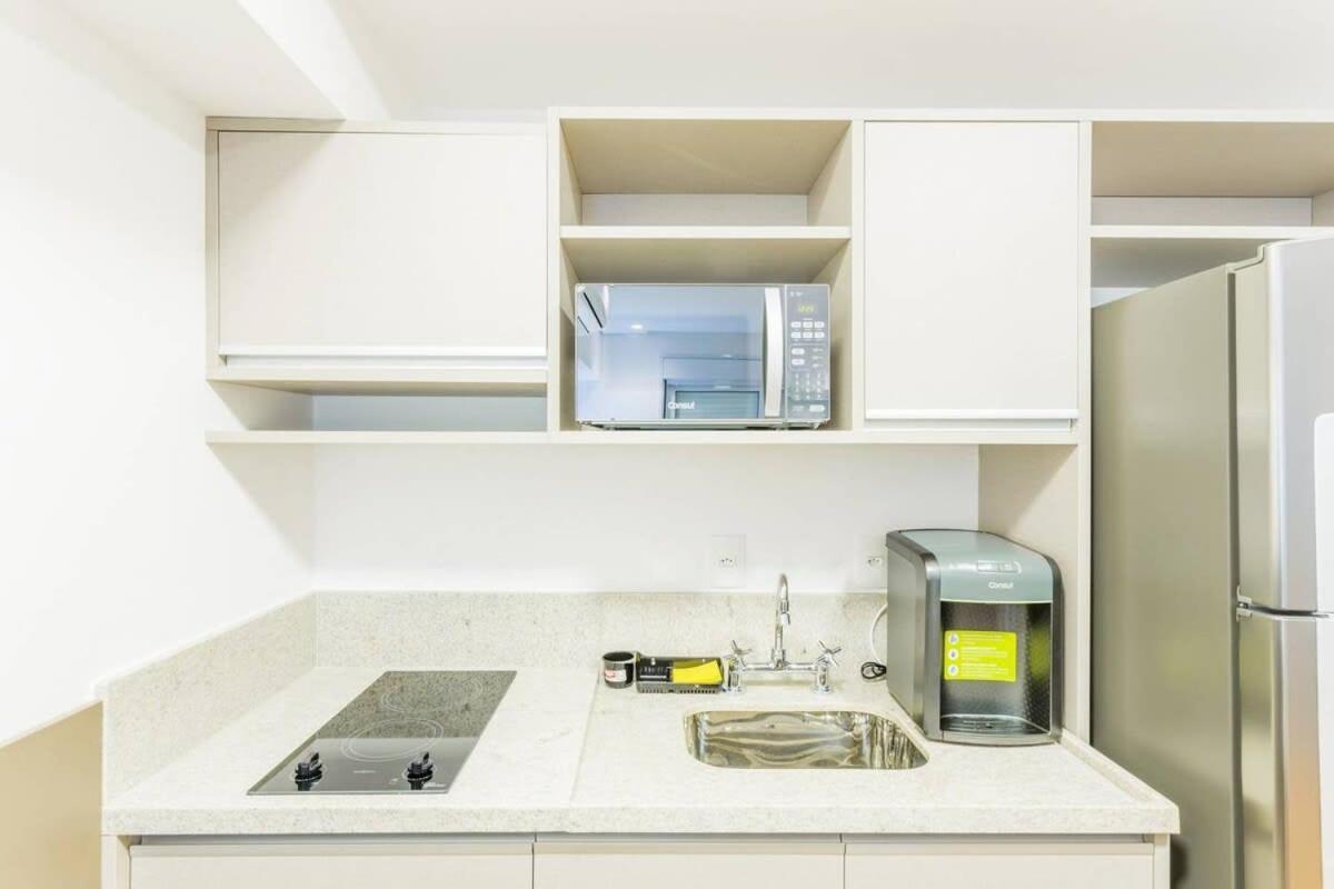 Appartamento BHomy Bela Vista Moderno e prático APM1207 San Paolo Esterno foto