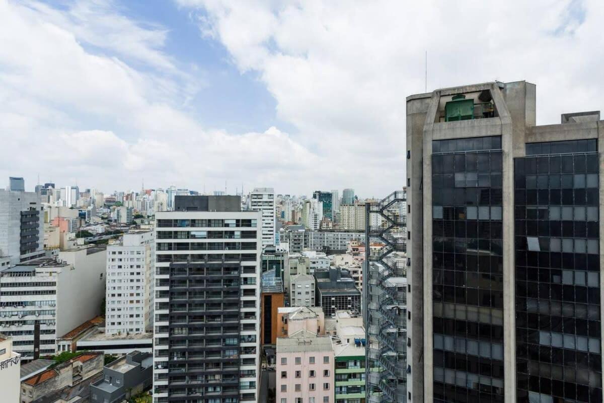 Appartamento BHomy Bela Vista Moderno e prático APM1207 San Paolo Esterno foto
